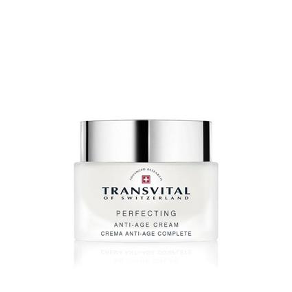 Creme Rosto Anti-Idade Perfecting Transvital 50 ml