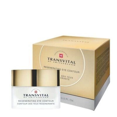 Creme de Olhos Perfect Regenerating Transvital 15 ml