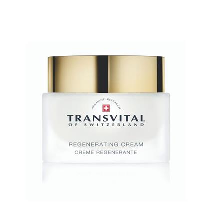 Creme Antienvelhecimento Regenerating Transvital 50 ml