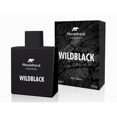 Loção After Shave WildBlack Rockford 100 ml