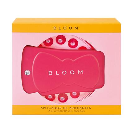 Aplicador de Brilhantes Cabelo e Roupa Bloom Beauty