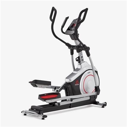 Bicicleta Elíptica Reebok SL8 - Preto - Bicicleta Indoor 8kg tamanho UNICA