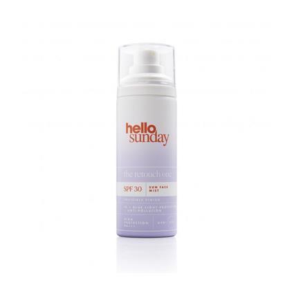 The Retouch One bruma facial SPF 30 en formato spray 75 ml