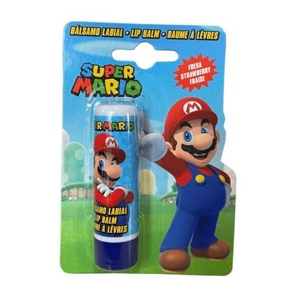 Bálsamo lábios Super Mario