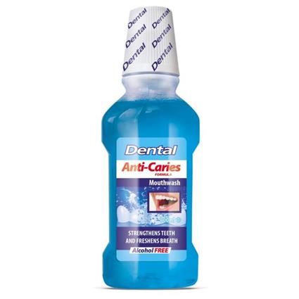 Enxaguatório bucal anti-ries 300 ml