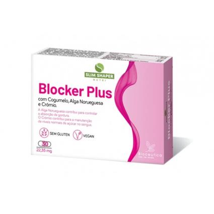 Slim Shaper Blocker Plus 30 Cápsulas