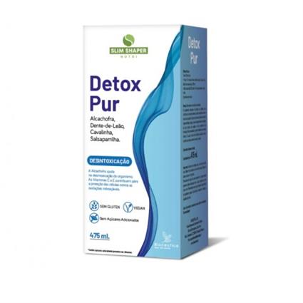 Slim Shaper Detox Pur 475 ml