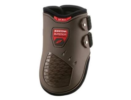 Cavalos de fetlocks ZANDONA Superior Air Velcro