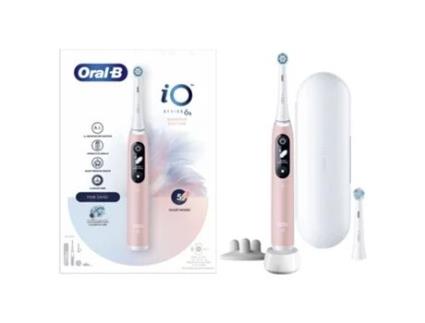 Cepillo de Dientes Eléctrico ORAL-B Io 6S Adulto