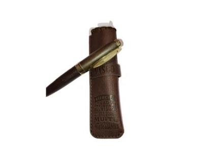 Caneta de Bambú com Bolsa Vasco H&H