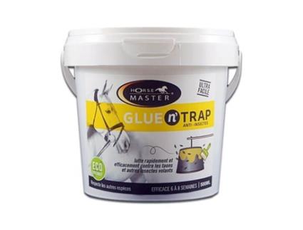 Produto anti-insectos HORSE MASTER Glue N' Trap 500 ml