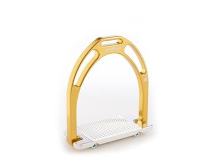 suportes de alumínio de dois tons JIN STIRRUP Kinko