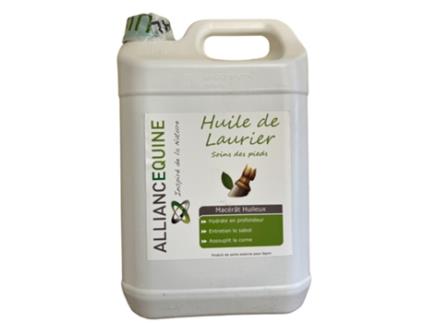 Óleo de lavoura para cascos ALLIANCE EQUINE