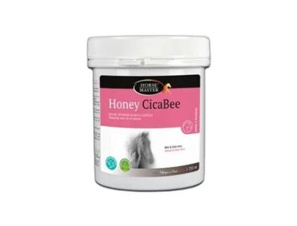 Cuidados de pele para cavalos HORSE MASTER Honey Cica Bee Goferval 250 ml