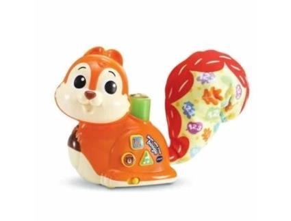 Boneco VTECH BABY Mon Ami Rouli Boogie Esquilo Multicor 1 Peça (Idade Mínima Recomendada: meses)