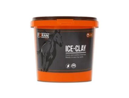 Cataplasma para cavalos FORAN Ice Clay 4 kg