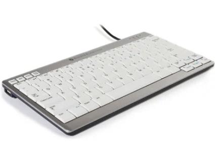 Teclado BAKKERELKHUIZEN UltraBoard 950 (Com Cabo - Layout Francês)