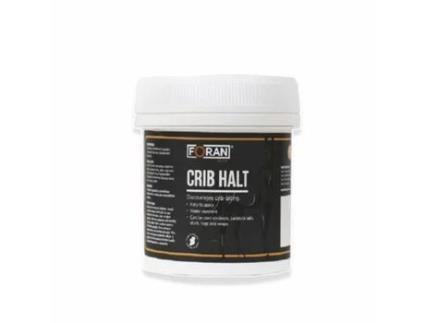 Spray repelente de cavalos FORAN Crib Halt Gel 500 g