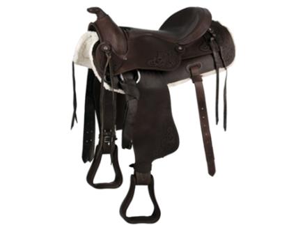 Pónei Saddle fattens NATOWA N. 113