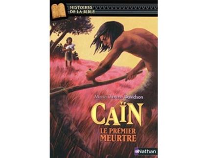 Livro cain, le premier meurtre de marie-there davidson (francês)