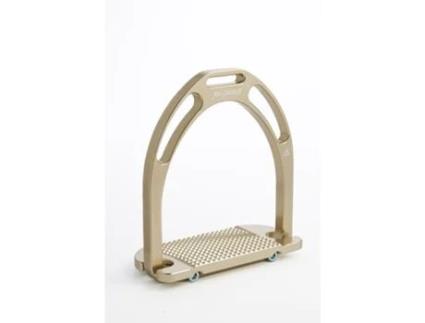 suportes de alumínio JIN STIRRUP
