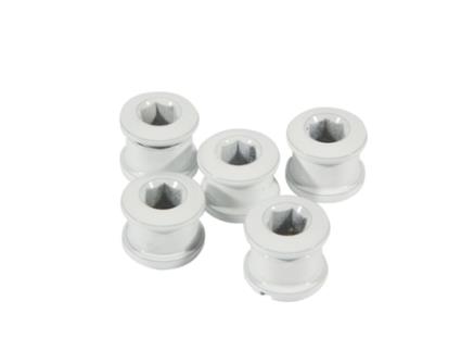 Conjunto de 5 parafusos de bandeja de alumínio KINGSTAR