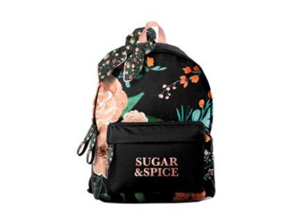 Mochila AMBAR Moonflower Sugar&Spice 2023 42X32X14,5Cm 6161201120022