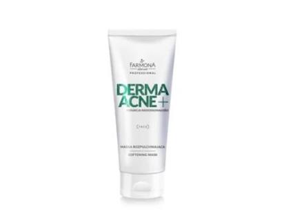 Farmona PROFISSIONAL Derma Acne + amolecimento 200ml Máscara de amolecimento