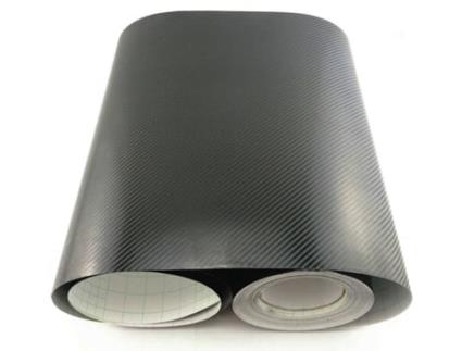 Autocolante Parede HEAN Fibra Carbono