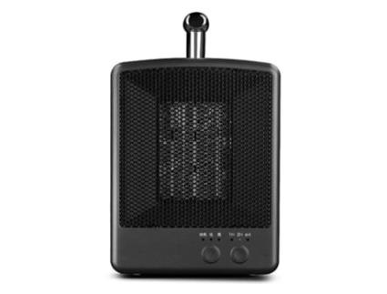 Aquecedor Elétrico JUSTGREENBOX Ht001 (1000 W - Preto)