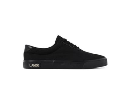 Sapatos LANDO Vice Preto (Tam: 40.0 eu)