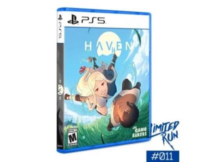 Jogo PS5 Haven (Limited Run Games #11)