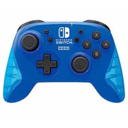 Comando Bluetooth Nintendo Switch  pad Azul