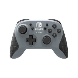 Comando Bluetooth Nintendo Switch  pad Cinzento