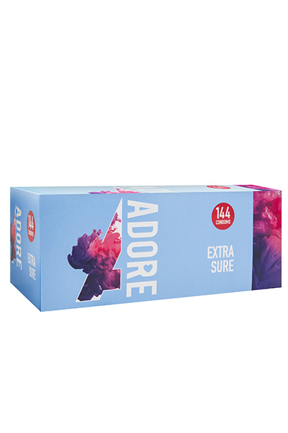 Stud Adore Extra Sure BULK 144 UDS