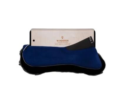 Amortecedor de choque para cavalos de dressage WINDEREN Slim 10 mm
