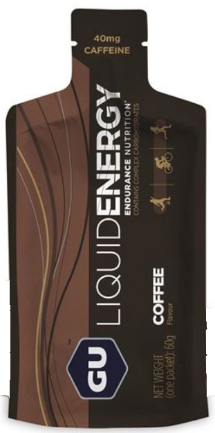 Géis de energia GU Energy Liquid Energy Gel (60g)