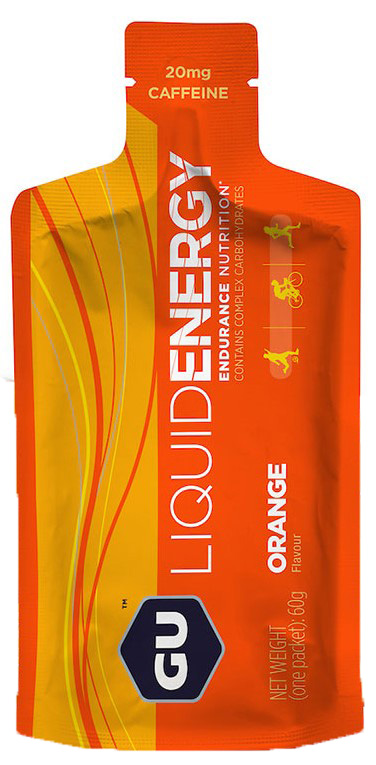 Géis de energia GU Energy Liquid Energy Gel (60g)