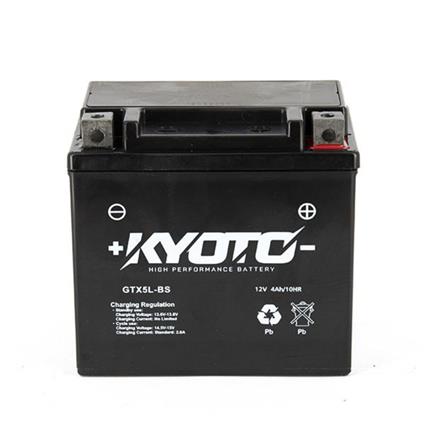 Bateria kyoto gtx5l-bs sla agm