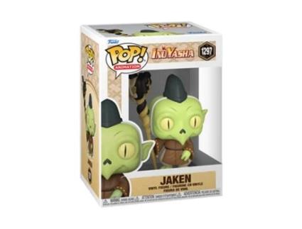 Figura FUNKO Pop Animation: Inuyasha- Jaken