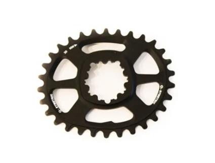 Tabuleiro de disco de bicicleta O.SYMETRIC Sram DM Boost