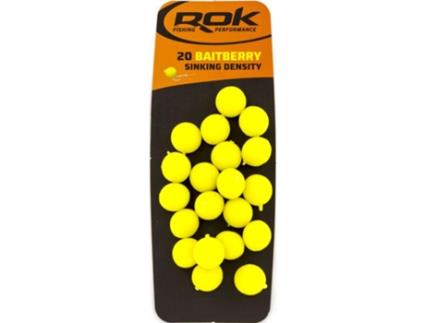 Bagas artificiais ROK sinking density