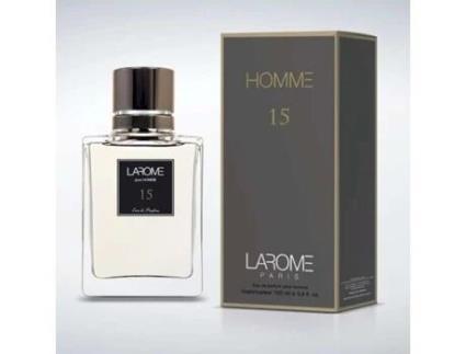 Perfume LAROME 15M Manhattan pour homme - 212 Man - Carolina Herrera 50ml