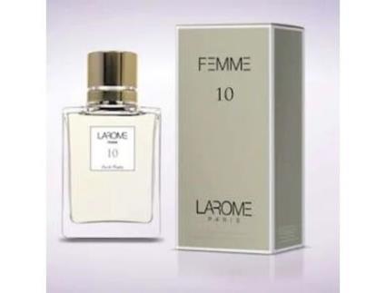 Perfume LAROME 10F TRESOR LANCOME 100ml