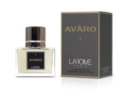 Perfume LAROME 2M AVÁRO by Perfume LAROME - Egoiste Platinum Chanel 50ml