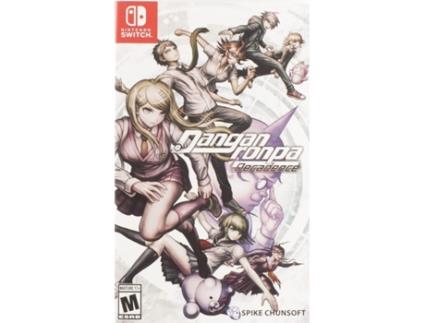 Jogo Nintendo Switch Danganronpa Decadence Standard Edition