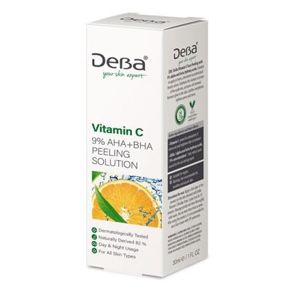 Peeling Facial Vitamin C 30 ml