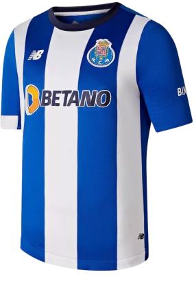 Camisa New Balance New Balance FC Porto Jersey Home 2023/24