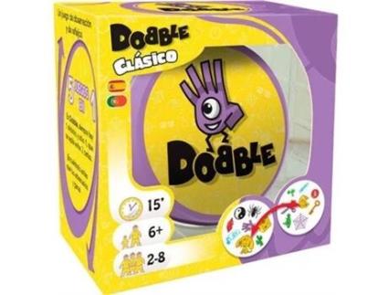 Jogo Coletivo TOPBRANDS Dobble (Idade Mínima Recomendada: 6 anos)