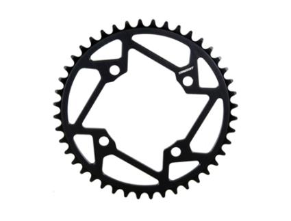 Coroa de bicicleta TANGENT Halo 104 mm